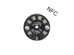 Temperature transmitters programmable by NFC RTD / thermocouples to 4..20mA. PIXSYS