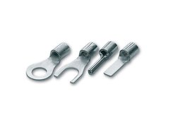 Seam brazed uninsulated terminals S. Cembre