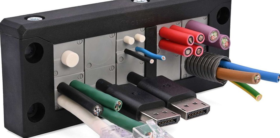 EWO - Easy wire organiser