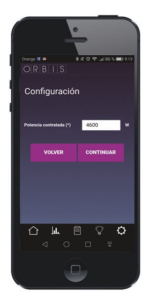 Configuration of supply capacity.