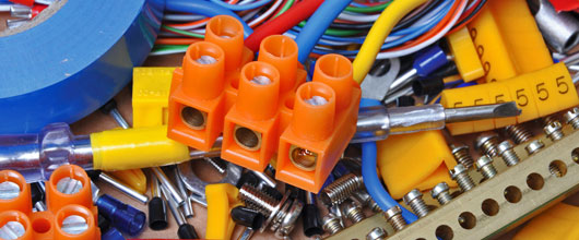 ELECTRICAL EQUIPMENT STORES